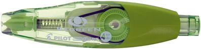 Pilot ECTE-25K-4G-BG Korrekturroller Whiteline RT Begreen - 4,2 mm x 6 m, nachfüllbar