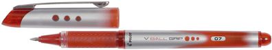 Pilot BLN-VBG7-R 2232002 Tintenroller V Ball Grip - 0,4 mm, rot