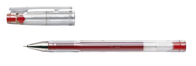 Pilot BL-GC4-R Gelschreiber G-Tec C4 - 0,2 mm, rot
