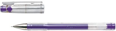 Pilot BL-GC4-V Gelschreiber G-Tec C4 - 0,2 mm, violett