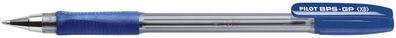 Pilot BPS-GP-XB-L Kugelschreiber XB, gummierte Griffzone, 0,6 mm, blau
