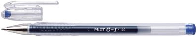 Pilot BL-G1-5T-L Gelschreiber G1 Klassik BL-G1-5 - 0,3 mm, blau