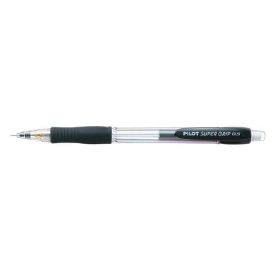 PILOT H-185-SL-B SUPER GRIP Druckbleistift HB 0,5 mm