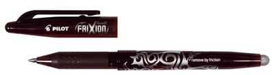Pilot BL-FR7-BN Tintenroller FriXion Ball 0.7 - 0,4 mm, braun, radierbar