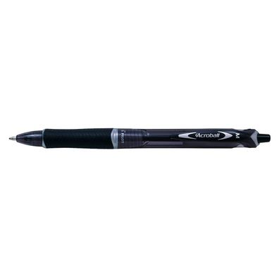 PILOT BAB-15M-B-BG Druckkugelschreiber Acroball Begreen schwarz(T)