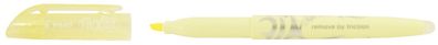 Pilot SW-FL-SY Textmarker FriXion Light Soft - M, pastellgelb