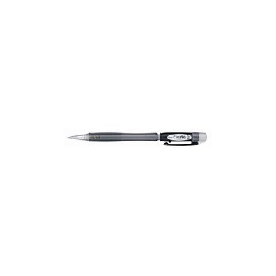 Pentel AX105-AO Druckbleistift Fiesta transparent-schwarz