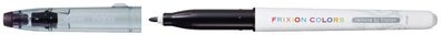 Pilot 4144001 Faserstift FriXion Colors, 0,4 mm, schwarz