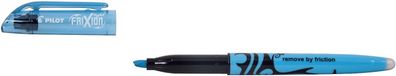 Pilot SW-FL-L Textmarker FriXion Light - M, blau