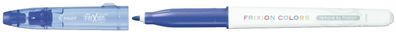 Pilot 4144003 Faserstift FriXion Colors, 0,4 mm, blau