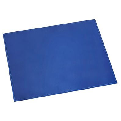 L„ufer Schreibunterlage Synthos, 400 x 530 mm, blau