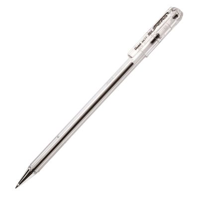 Pentel BK77-A Kugelschreiber SUPERB schwarz