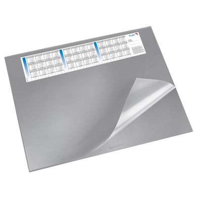 L„ufer Schreibunterlage Synthos VSP, 400 x 530 mm, grau