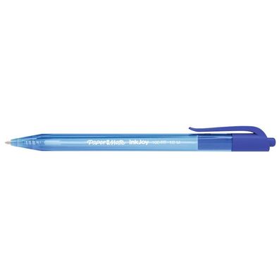 PaperMate S0957040 Kugelschreiber InkJoy 100 RT blau(S)