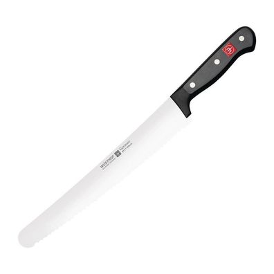 Wusthof Gourmet Backmesser mit Wellenschliff 25.4 cm