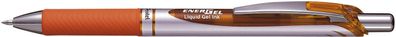 Pentel Liquid Gel-Tintenroller Energel BL77, orange