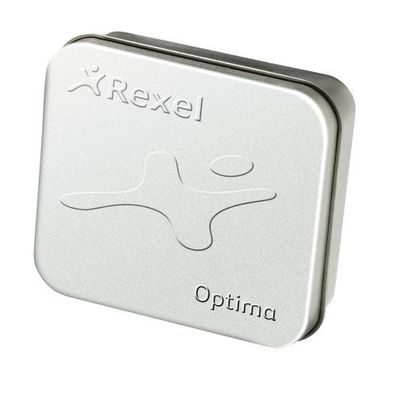 Rexel 2102496 Heftklammern Optima 26/6 verzinkt