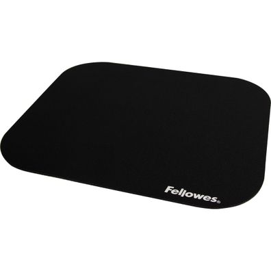 Fellowes Maus Pad Medium, aus Polyester, schwarz