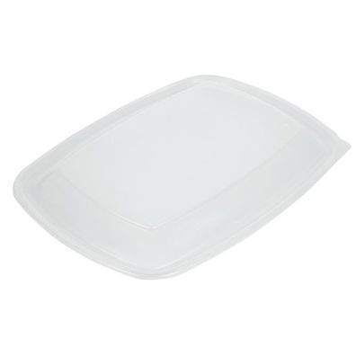 Fastpac Deckel für große rechteckige Lebensmittelbehälter 1350 ml (150 Stück)