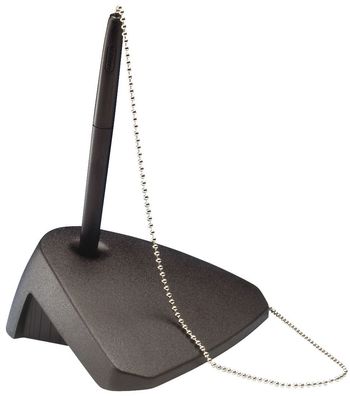 Maul 43930 90 Kuliständer Modern - Kunststoff, 106 x 138 x 112 mm, schwarz