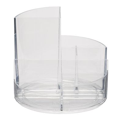 MAUL Multik”cher MAULrundbox, Durchm.: 140 mm, glasklar
