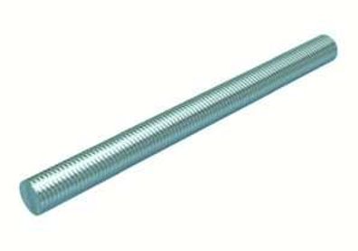 1m OBO Bettermann 2078/M8 3141128 Gewindestange M8X1000mm 2078M8