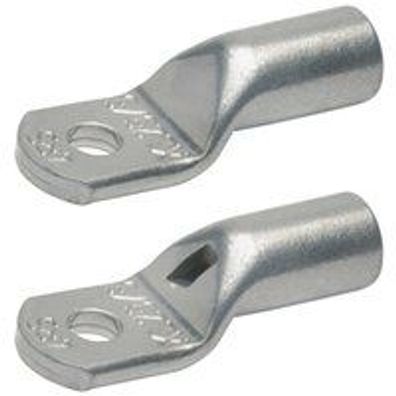 1St. Klauke 6R16 Rohrkabelschuh, 50qmm, M16, E-Cu, galvanisch verzinnt