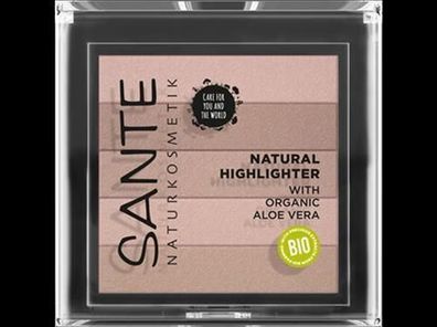 Sante Natural Highlighter 01 7ml