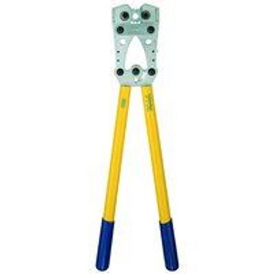 1St. Klauke K06 Presswerkzeug für nicht isolierte Kabelverbindungen,10qmm bis 120qmm