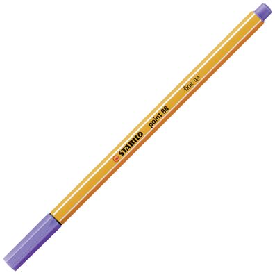 STABILO® 88/59 Fineliner - point 88 - flieder