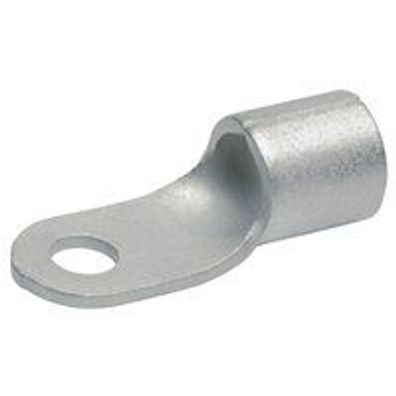 100St. Klauke 16506 Quetschkabelschuh DIN 46234 4qmm-6qmm M6 E-Cu galvanisch verzinnt