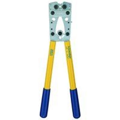 1St. Klauke K05 Presswerkzeug für nicht isolierte Kabelverbindungen,6qmm bis 50qmm
