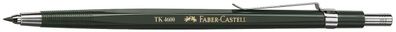 Faber-Castell 134600 Fallminenstift TK® 2 mm HB mit Minenspitzer
