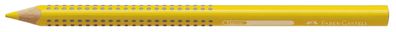 FABER-CASTELL 110907 Buntstift Jumbo GRIP - kadmiumgelb
