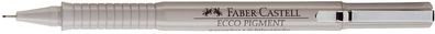 Faber-Castell 166799 Tintenschreiber ECCO Pigment - 0,7 mm, s