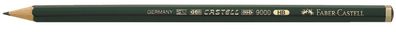 Faber-Castell 119065 Bleistift CASTELL® 9000 12er Art Set(T)