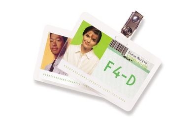 GBC Laminierfolientasche CardPouch, 67 x 98,5 mm, 250 mic