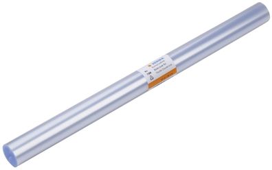 Herma 7386 7380 Buchschutzfolie - 10 m x 40 cm, farblos