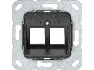 1St. Gira 560800 MJ-08 2fach Tragring