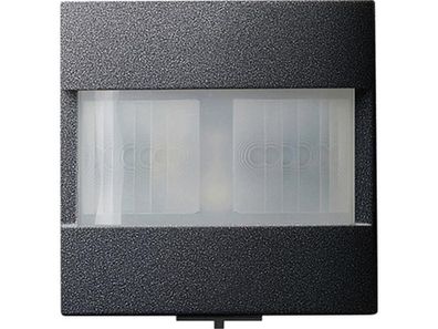 1St. Gira 537428 S3000 Bewegungsmelderaufsatz 1,10 m Komfort BT System 55 Anthrazit