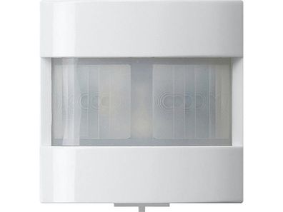1St. Gira 537427 S3000 Bewegungsmelderaufsatz 1,10 m Komfort BT System 55 Reinweiß se
