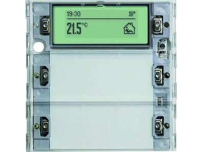 1St. Gira 514500 Tastsensor 3 Plus 5fach System 55