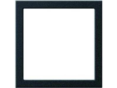 1St. Gira 264810 Montagerahmen System 55 Schwarz matt