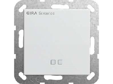 1St. Gira 237603 Sensotec o. Fernbedienung System 55 Reinw 237603