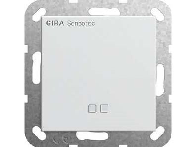 1St. Gira 236603 Sensotec + Fernbedienung System 55 Reinw 236603