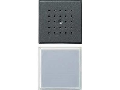 1St. Gira 126067 Türstation UP 1fach Gira TX 44 (WG UP) Anthrazit