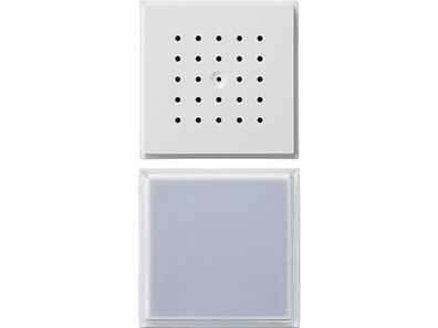 1St. Gira 126066 Türstation UP 1fach Gira TX 44 (WG UP) Reinweiß