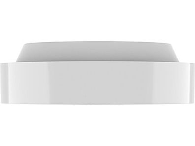 1St. Gira 114502 Rauchwarnmelder Basic Q Rauchmelder reinweiß