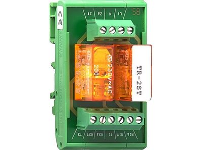 1St. Gira 086100 Trennrelais REG Jalousie