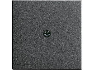 1St. Gira 027428 Abdeckung Schnurableitung+VDO System 55 Anthrazit
